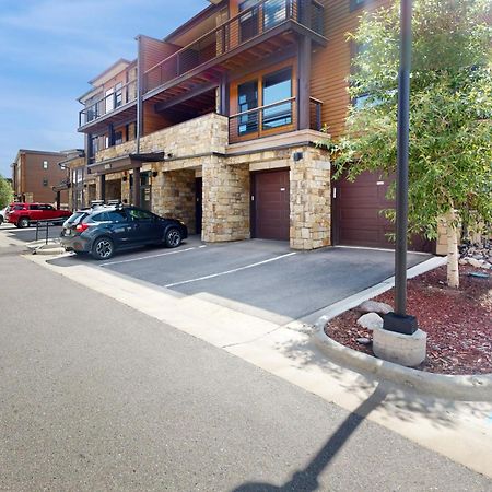 Blue River Flats Condos Silverthorne Szoba fotó