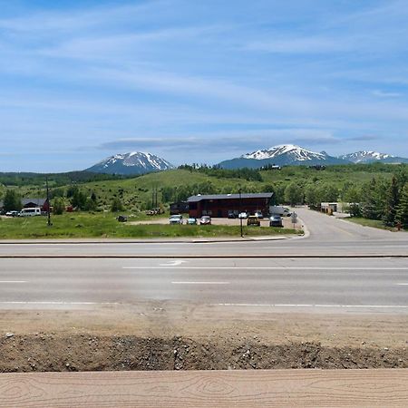 Blue River Flats Condos Silverthorne Szoba fotó