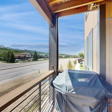 Blue River Flats Condos Silverthorne Szoba fotó