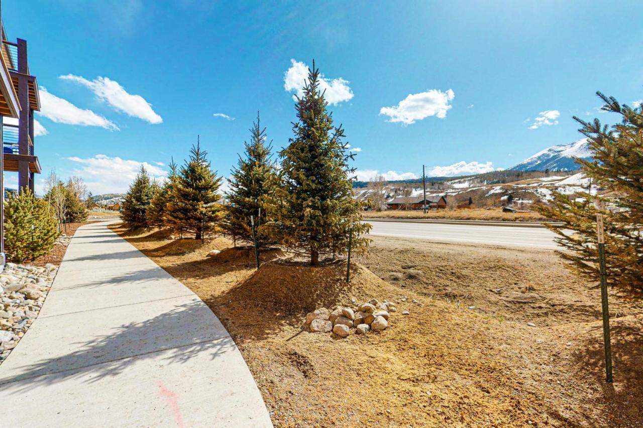 Blue River Flats Condos Silverthorne Kültér fotó
