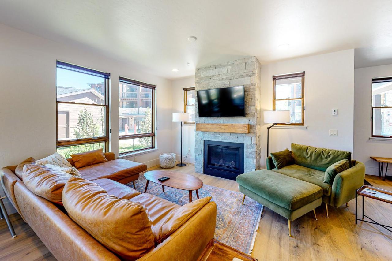 Blue River Flats Condos Silverthorne Szoba fotó