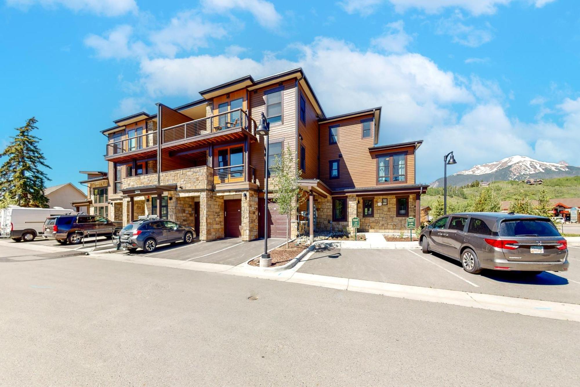 Blue River Flats Condos Silverthorne Szoba fotó