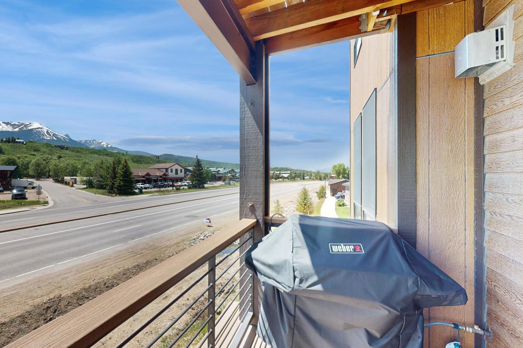 Blue River Flats Condos Silverthorne Szoba fotó
