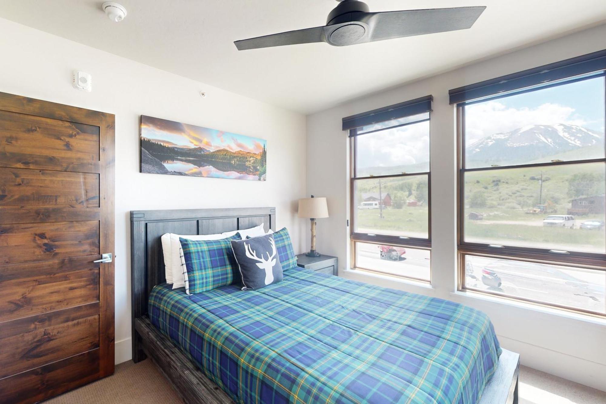 Blue River Flats Condos Silverthorne Szoba fotó